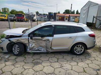 Używane Renault Megane - 12 000 PLN, 159 000 km, 2015