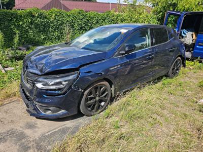 Używane Renault Megane - 18 700 PLN, 162 000 km, 2016