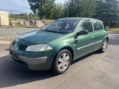 Używane Renault Megane - 2 500 PLN, 260 000 km, 2003