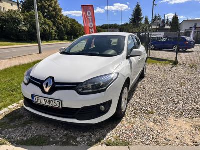 Używane Renault Megane - 34 900 PLN, 90 360 km, 2014