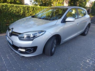 Używane Renault Megane - 35 900 PLN, 122 000 km, 2014