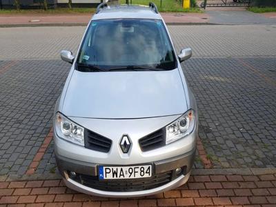 Używane Renault Megane - 7 500 PLN, 246 000 km, 2006