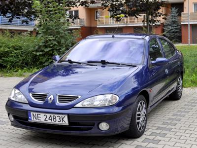 Używane Renault Megane - 7 900 PLN, 164 000 km, 2002