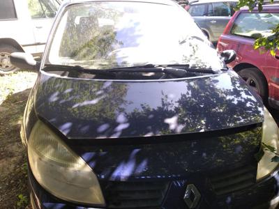 Używane Renault Scenic - 1 500 PLN, 268 858 km, 2004