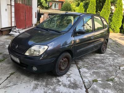 Używane Renault Scenic - 1 900 PLN, 232 000 km, 2002