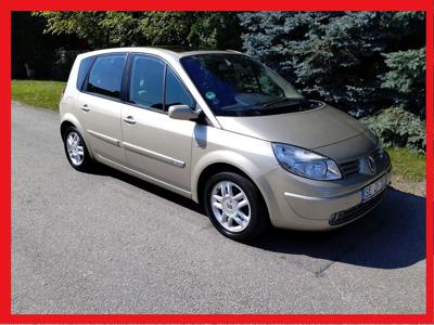 Używane Renault Scenic - 11 900 PLN, 149 000 km, 2006