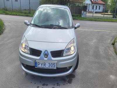 Używane Renault Scenic - 12 200 PLN, 206 000 km, 2007