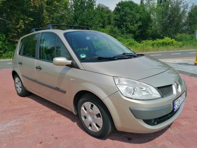 Używane Renault Scenic - 14 500 PLN, 172 000 km, 2007