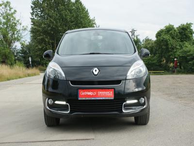 Używane Renault Scenic - 29 900 PLN, 161 000 km, 2012