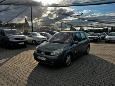 Używane Renault Scenic - 3 900 PLN, 280 000 km, 2003