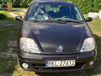 Używane Renault Scenic - 5 000 PLN, 230 000 km, 2003