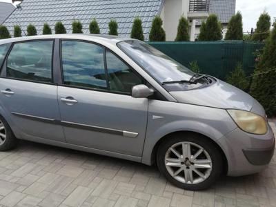 Używane Renault Scenic - 5 600 PLN, 300 000 km, 2005