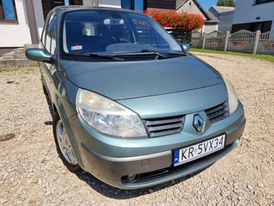 Używane Renault Scenic - 7 300 PLN, 312 000 km, 2006