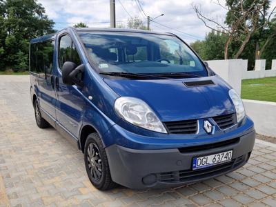 Używane Renault Trafic - 43 900 PLN, 278 000 km, 2010