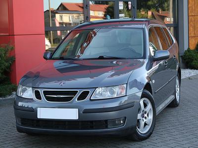 Używane Saab 9-3 - 10 900 PLN, 253 000 km, 2007