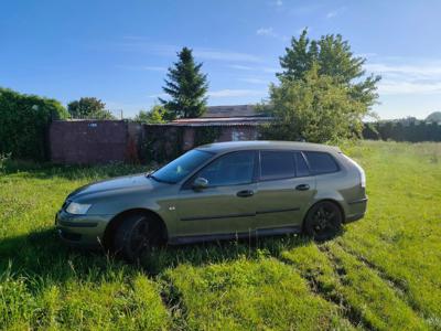 Używane Saab 9-3 - 11 000 PLN, 261 500 km, 2005