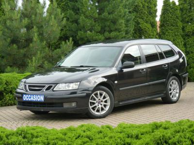 Używane Saab 9-3 - 11 800 PLN, 236 800 km, 2007