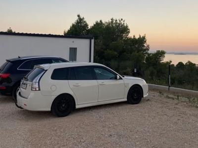 Używane Saab 9-3 - 18 500 PLN, 339 000 km, 2007