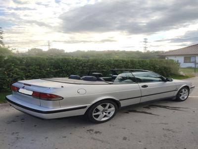 Używane Saab 9-3 - 9 999 PLN, 266 500 km, 2002