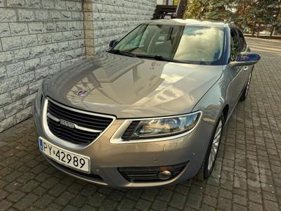 Używane Saab 9-5 - 42 600 PLN, 276 000 km, 2010