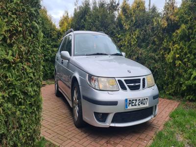 Używane Saab 9-5 - 6 900 PLN, 115 000 km, 2002