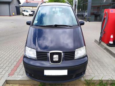 Używane Seat Alhambra - 13 800 PLN, 261 930 km, 2005