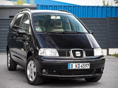 Używane Seat Alhambra - 19 900 PLN, 164 000 km, 2002