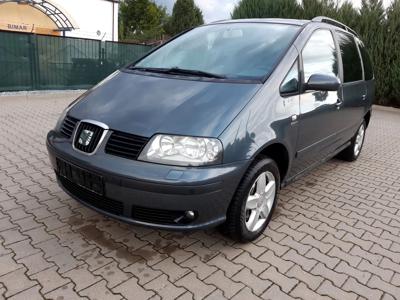 Używane Seat Alhambra - 19 900 PLN, 223 456 km, 2006