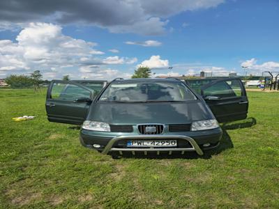 Używane Seat Alhambra - 20 000 PLN, 202 000 km, 2008