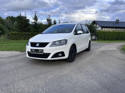 Używane Seat Alhambra - 36 100 PLN, 246 943 km, 2013