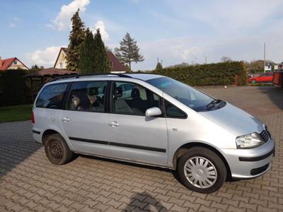 Używane Seat Alhambra - 8 500 PLN, 318 000 km, 2004