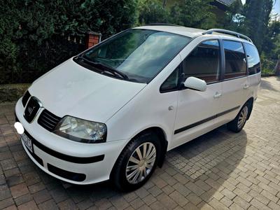 Używane Seat Alhambra - 9 900 PLN, 315 121 km, 2003