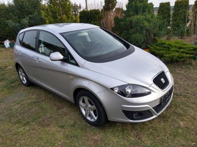 Używane Seat Altea - 19 600 PLN, 145 750 km, 2012