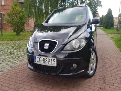 Używane Seat Altea XL - 16 700 PLN, 291 800 km, 2008