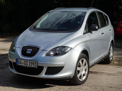 Używane Seat Altea XL - 17 999 PLN, 238 563 km, 2007