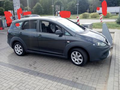 Używane Seat Altea XL - 18 000 PLN, 334 000 km, 2007