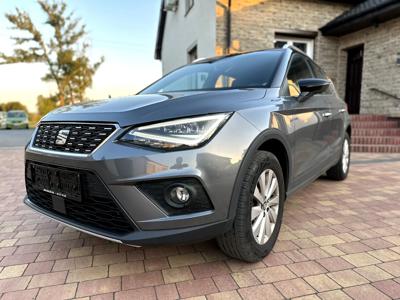 Używane Seat Arona - 44 000 PLN, 219 000 km, 2018