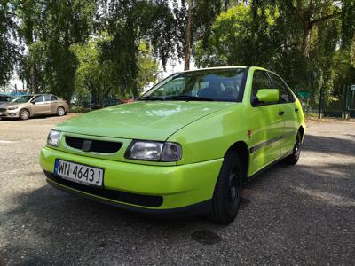 Używane Seat Cordoba - 2 500 PLN, 164 700 km, 1998