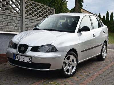 Używane Seat Cordoba - 7 300 PLN, 221 000 km, 2003