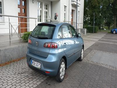 Używane Seat Ibiza - 11 300 PLN, 187 900 km, 2007