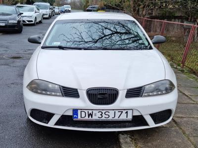 Używane Seat Ibiza - 11 500 PLN, 122 000 km, 2008