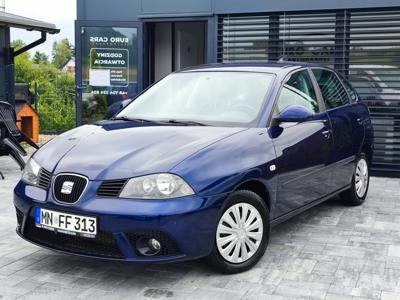 Używane Seat Ibiza - 12 900 PLN, 170 000 km, 2008