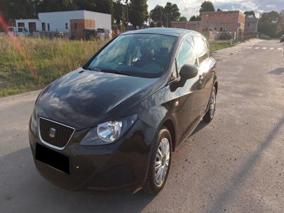 Używane Seat Ibiza - 14 900 PLN, 211 000 km, 2009