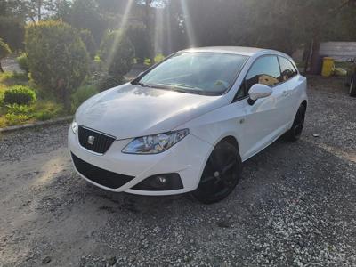 Używane Seat Ibiza - 15 900 PLN, 137 300 km, 2009