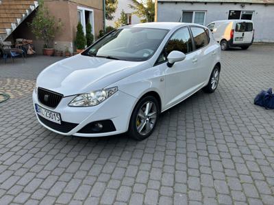 Używane Seat Ibiza - 18 500 PLN, 200 405 km, 2012