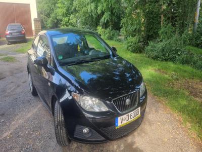 Używane Seat Ibiza - 18 900 PLN, 141 600 km, 2010