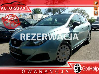 Używane Seat Ibiza - 19 200 PLN, 153 254 km, 2008