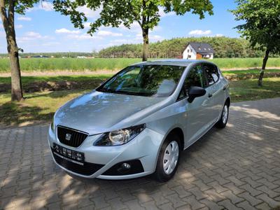 Używane Seat Ibiza - 19 900 PLN, 200 000 km, 2011