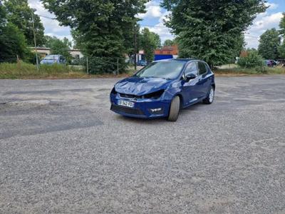 Używane Seat Ibiza - 20 900 PLN, 174 300 km, 2016