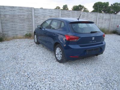 Używane Seat Ibiza - 20 900 PLN, 75 204 km, 2018